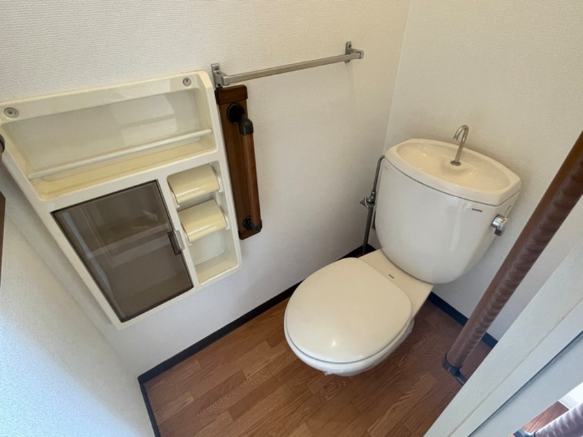 トイレ ハイツ鈴木
