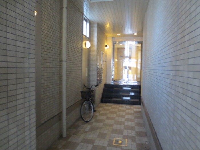 エントランス部分 HP名駅ビル