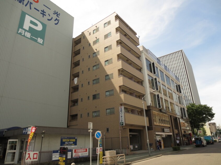 外観写真 HP名駅ビル