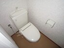 トイレ ゼフィ－ル大清水