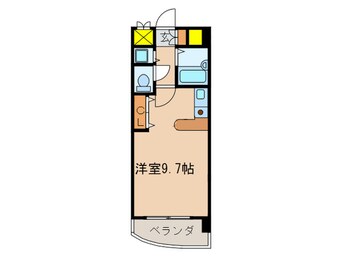 間取図 パルテンツｱ