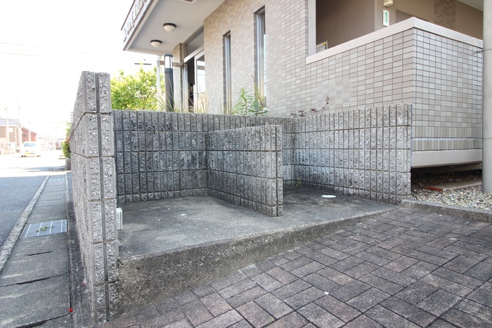 建物設備 サンモール茂