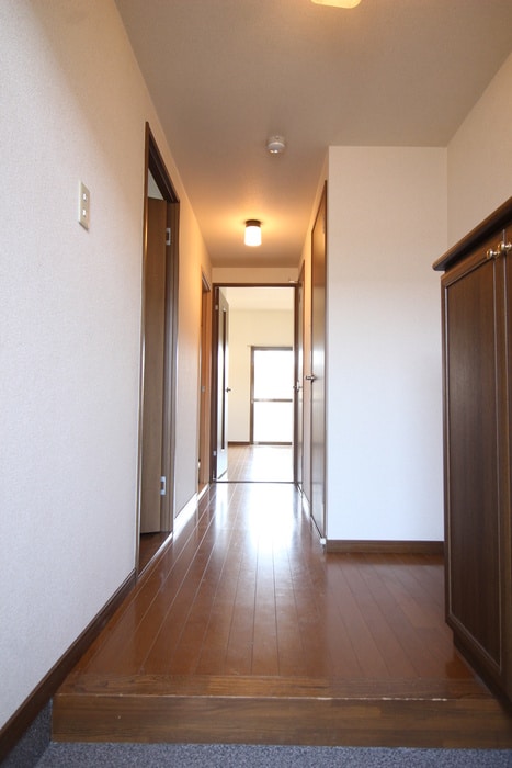 玄関 サンモール茂