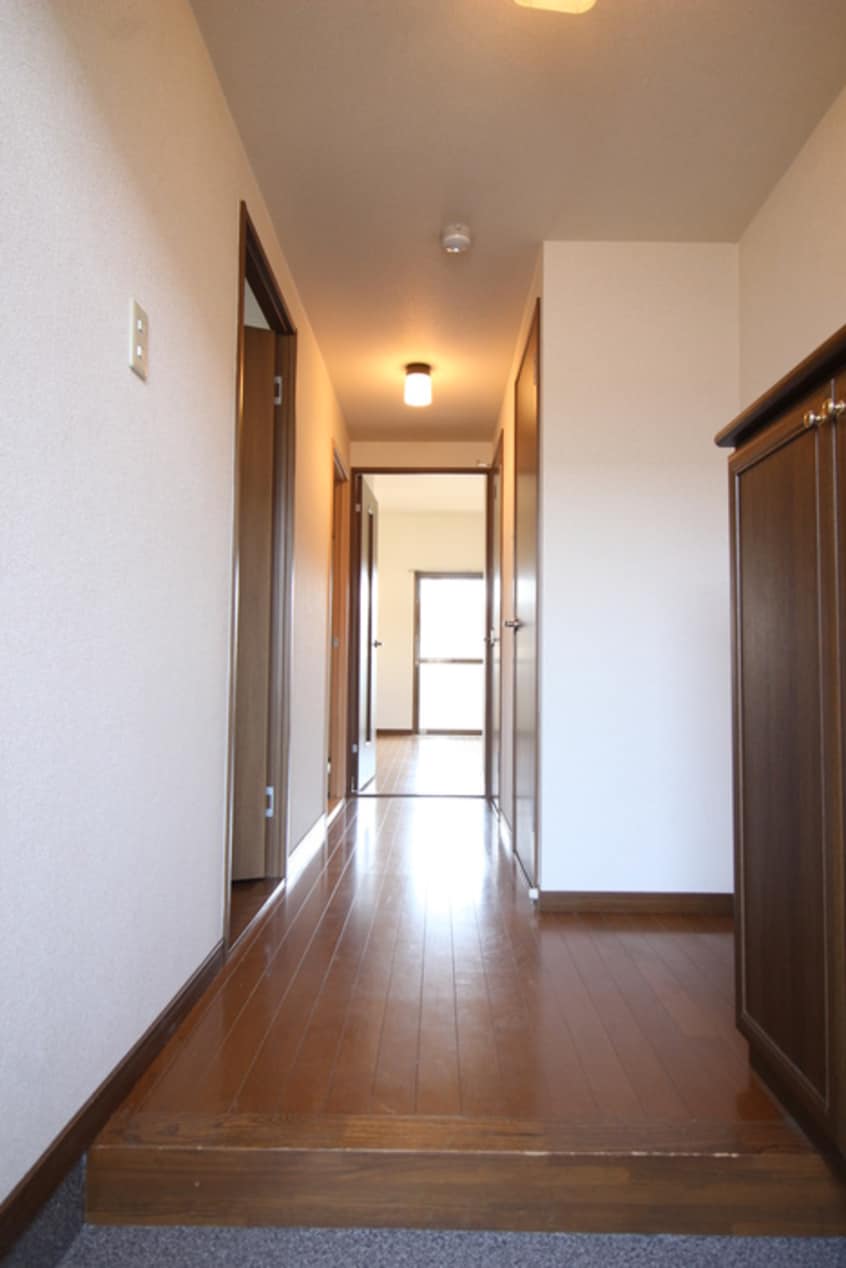 玄関 サンモール茂