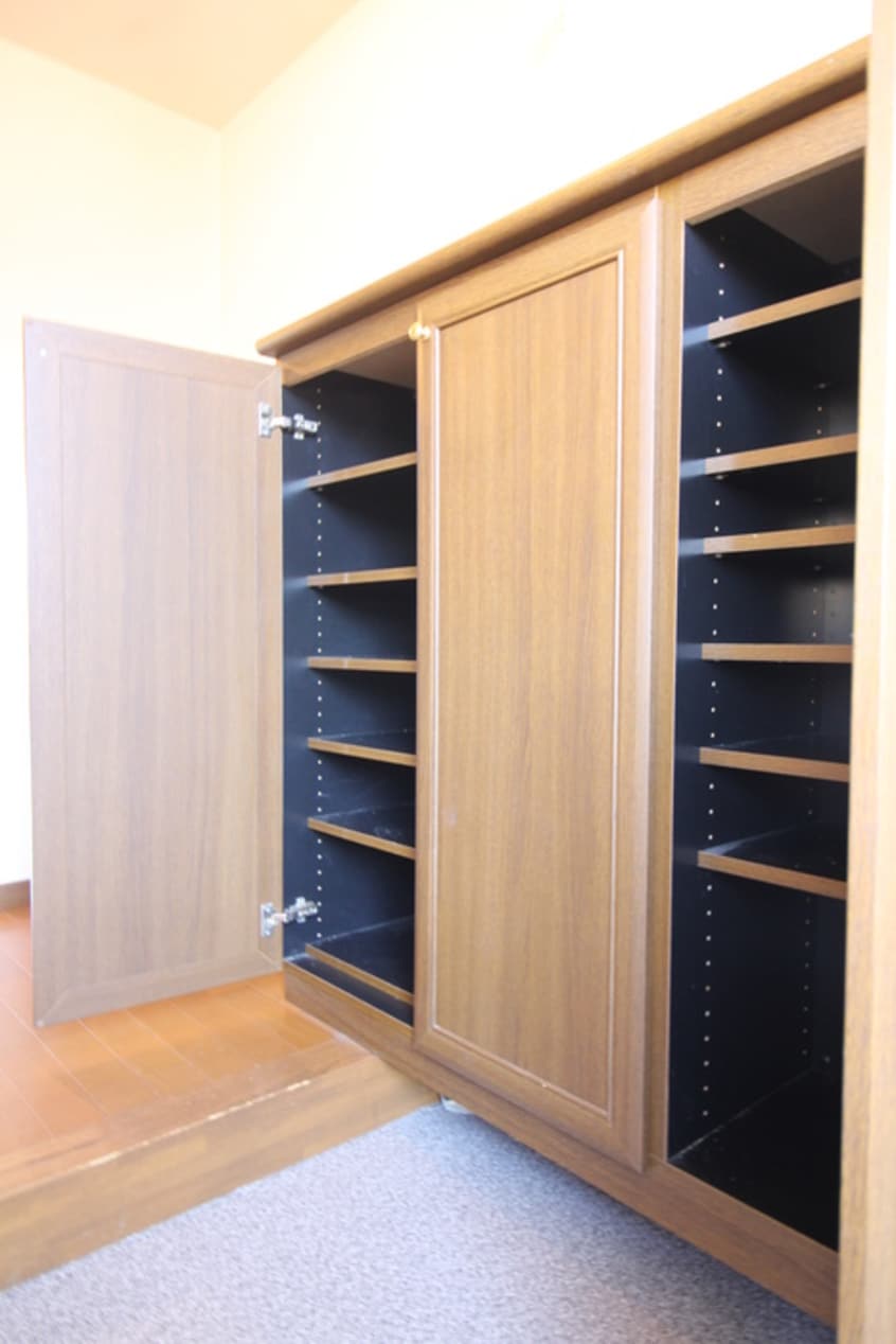 靴箱 サンモール茂