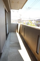 ベランダ・バルコニー サンモール茂