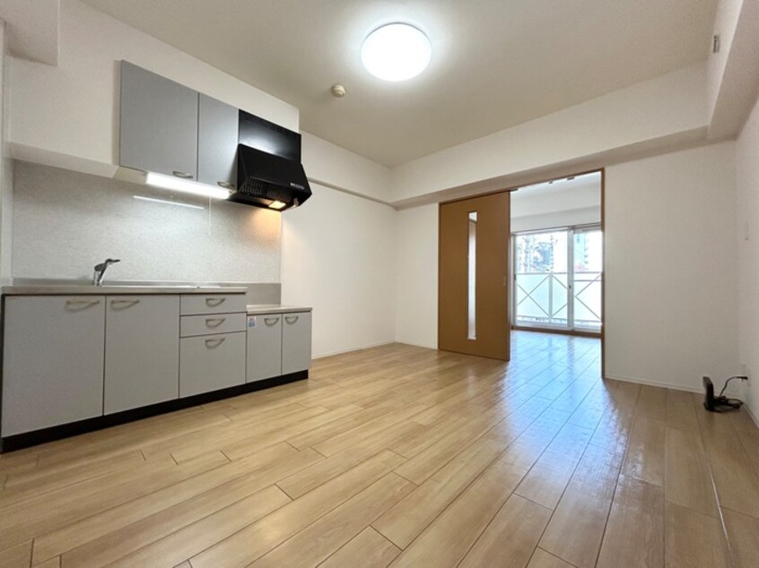 居室 パレスＴ新栄