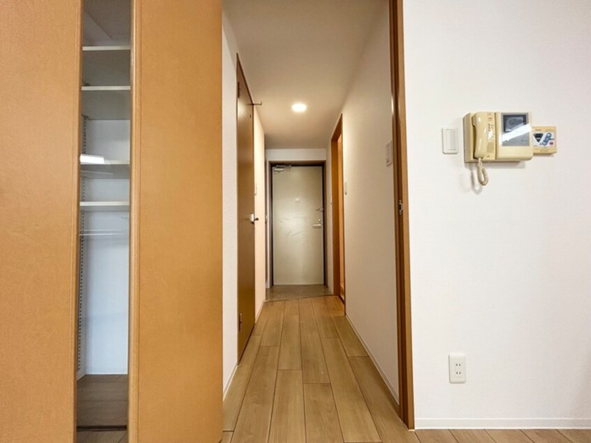 廊下 パレスＴ新栄