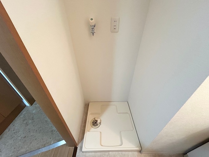 洗濯機置場 パレスＴ新栄