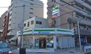 FamilyMart新栄1丁目店(コンビニ)まで184m パレスＴ新栄