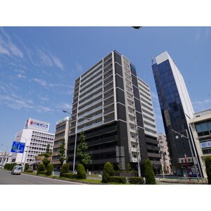 ﾌﾟﾚｻﾝｽﾛｼﾞｪ上前津駅前Ⅱ（307）