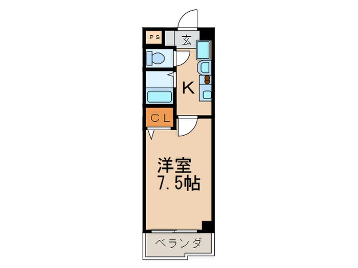 間取り図 ＢＡＳＩＣ２０００