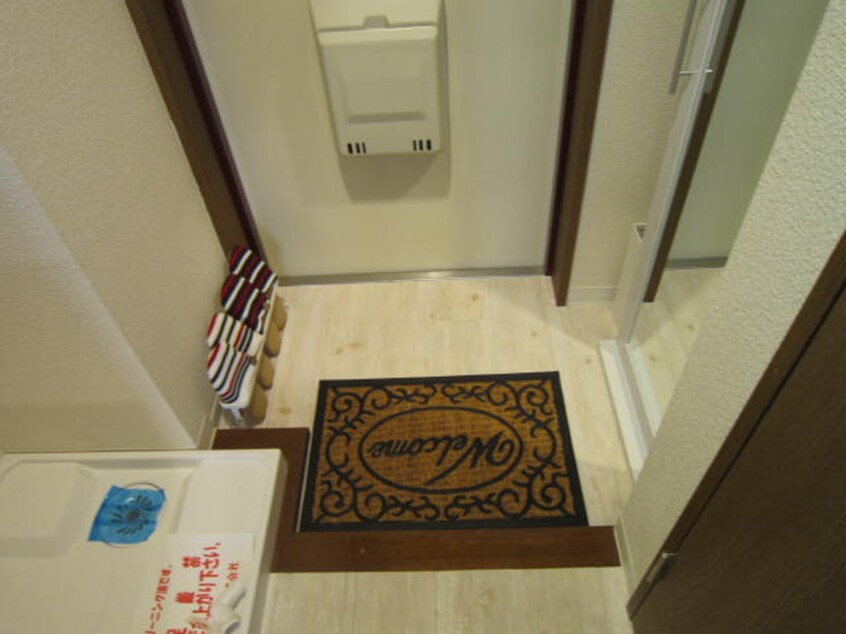 玄関 ＢＡＳＩＣ２０００