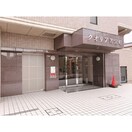 エントランス部分 クオリア若宮町