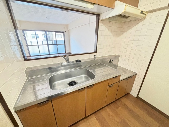 キッチン いづみハイツ平池