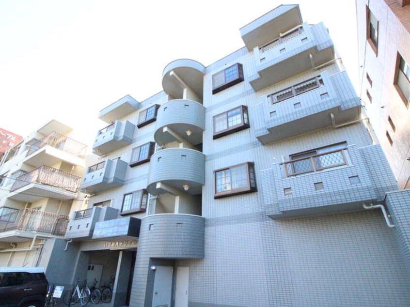 外観写真 いづみハイツ平池