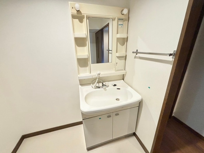 洗面 いづみハイツ平池