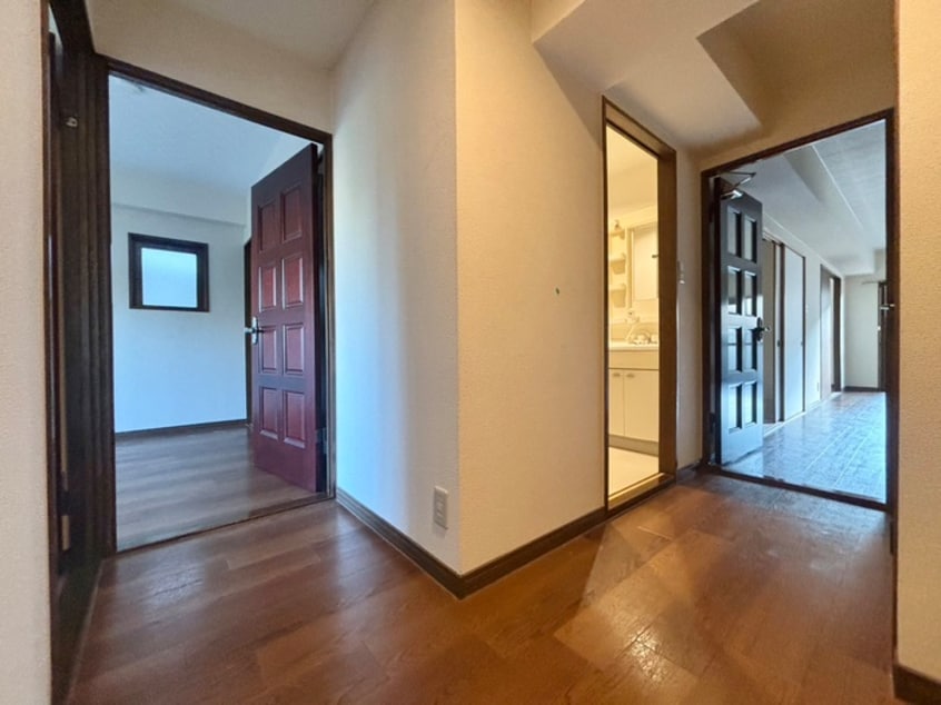 廊下 いづみハイツ平池