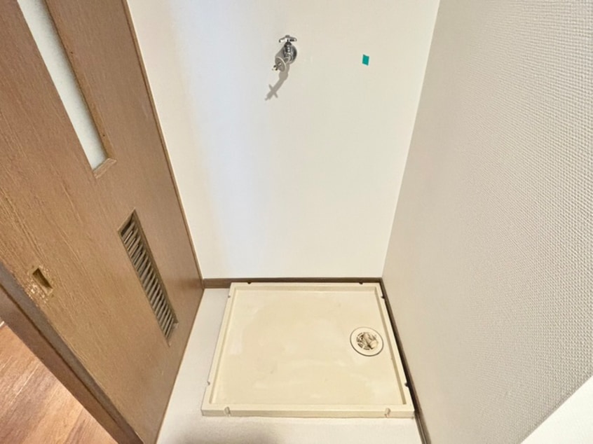 洗濯機置場 いづみハイツ平池