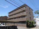 ハイツ草薙の外観