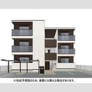 仮）Flegleyの外観