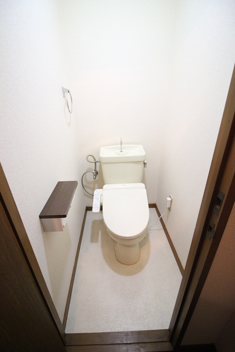 トイレ マンション和楽