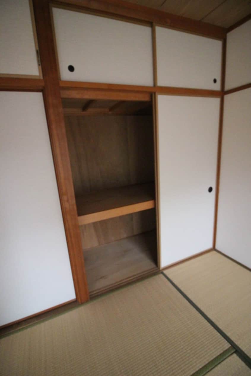 収納 マンション和楽