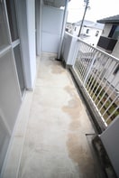 ベランダ・バルコニー マンション和楽