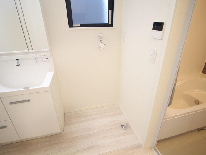 洗濯機置場 フレスト塩釜口　B