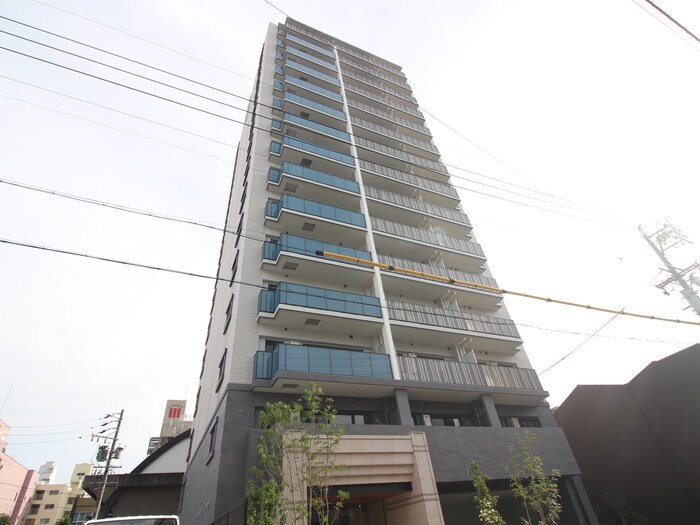 外観写真 スプランディッド大須門前町