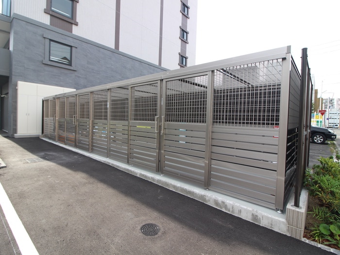 建物設備 スプランディッド大須門前町