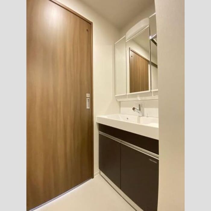 洗面 スプランディッド大須門前町