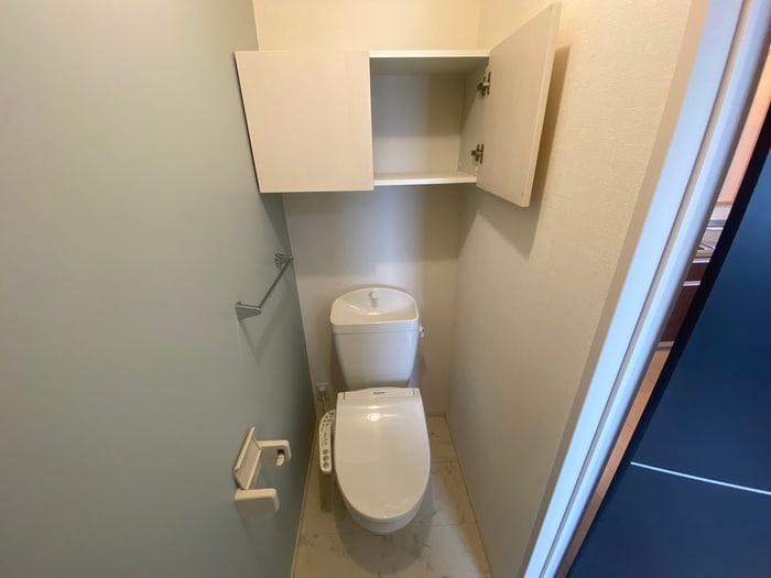 トイレ D-Room神丘町