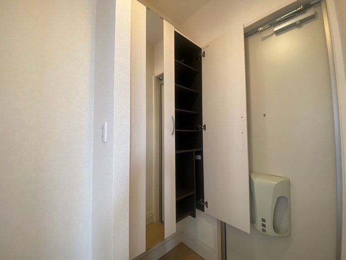 靴箱 D-Room神丘町