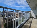 ベランダ・バルコニー サンハイム吉川