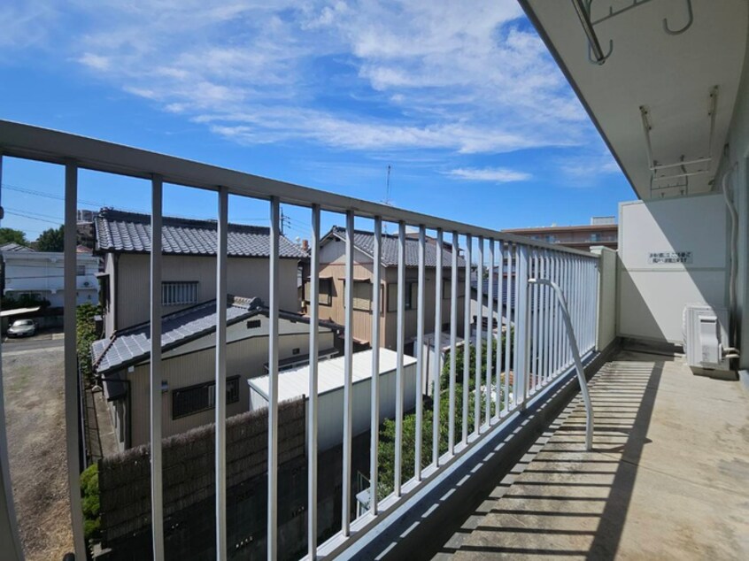 ベランダ・バルコニー サンハイム吉川