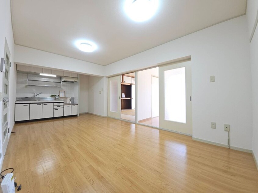 居室 サンハイム吉川