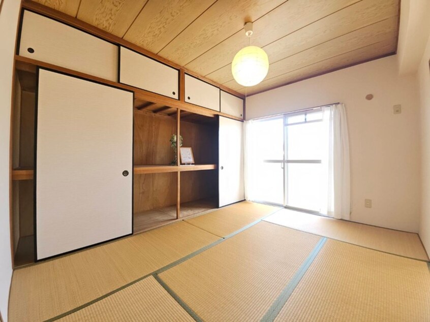 居室 サンハイム吉川