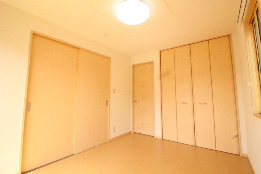 居室 メルベーユ・ボヌールC棟