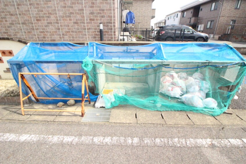 建物設備 メルベーユ・ボヌールC棟