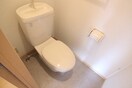 トイレ メルベーユ・ボヌールC棟
