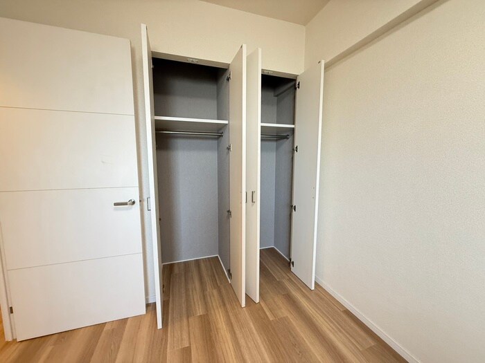 収納 エスティメゾン東白壁