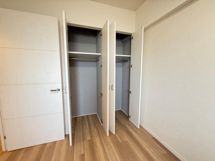 収納 エスティメゾン東白壁