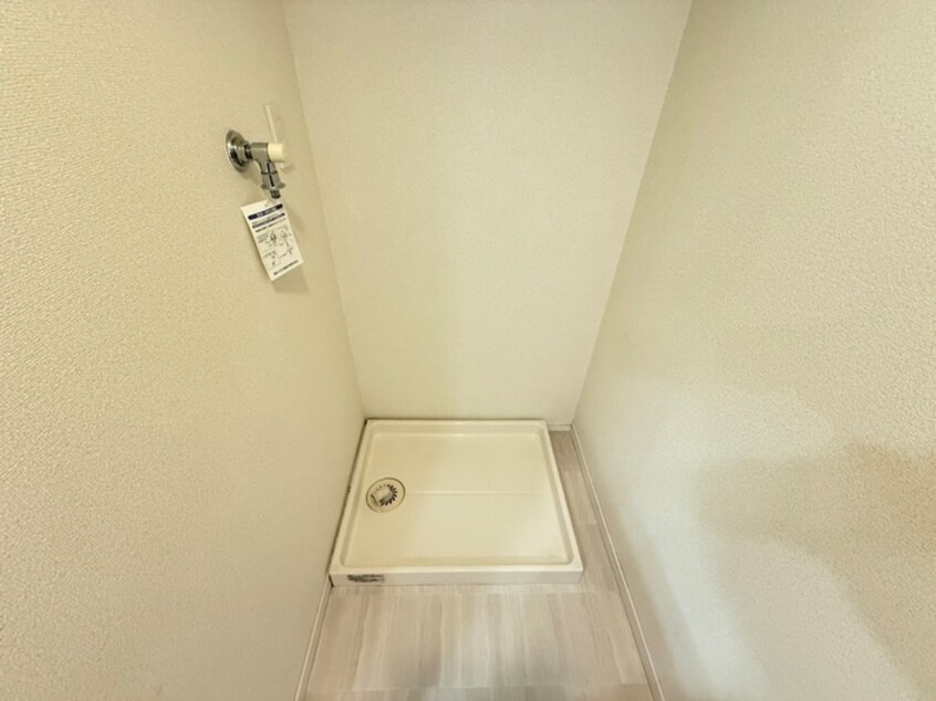 洗濯機置場 エスティメゾン東白壁