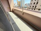 ベランダ・バルコニー エスティメゾン東白壁