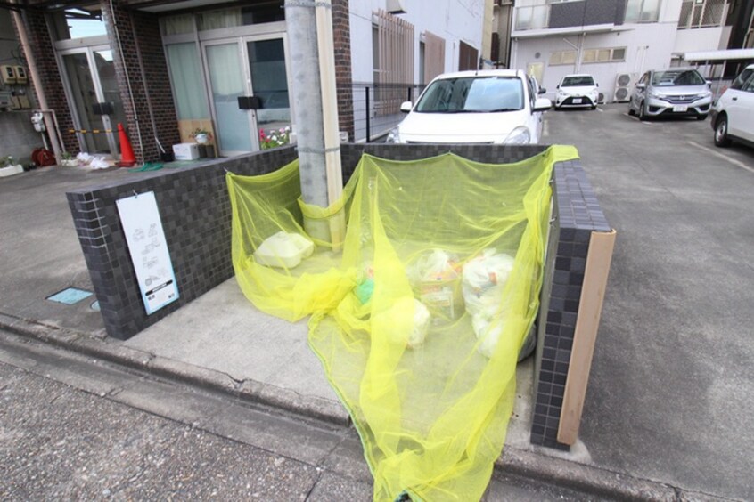 建物設備 カルティエ　アラタマ