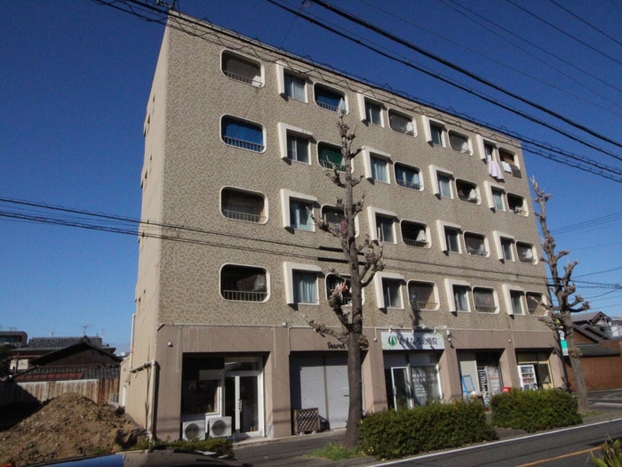 外観写真 今池七福ビル