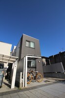 サンクエスポワールの外観