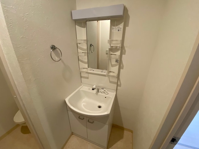 洗面 サンクエスポワール