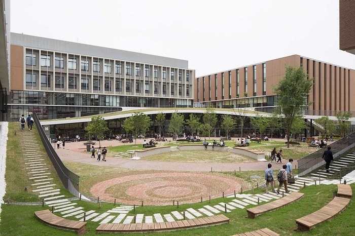 名城大学(大学/短大/専門学校)まで650m サンクエスポワール